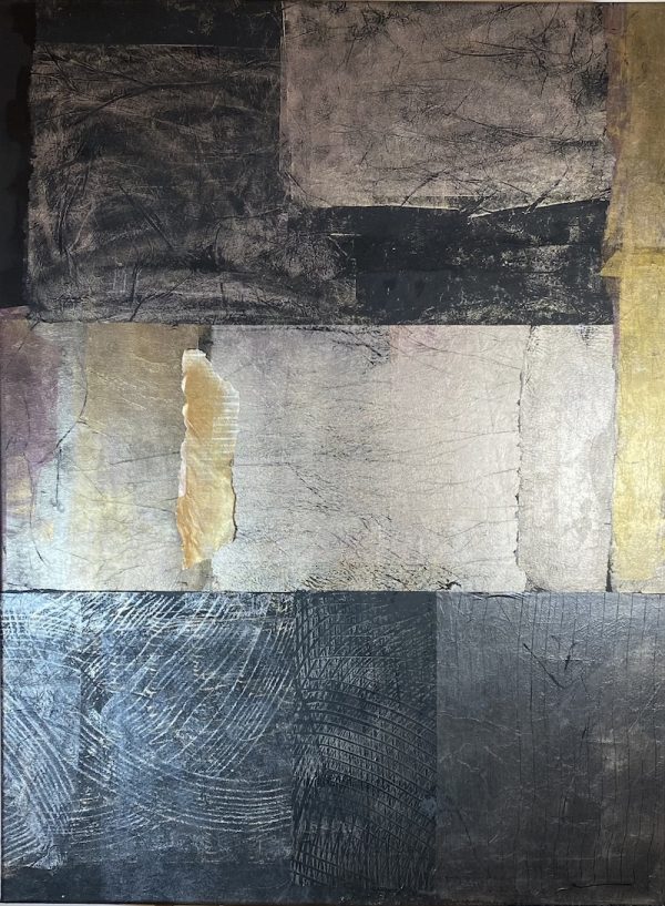 Champagne Textures<br /><small>by Mary Johnson</small><br />$3,000