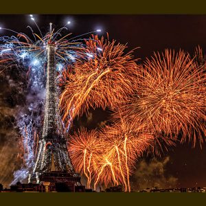 Bastille Day-Photo <br /><small>by Bob Lederman</small>