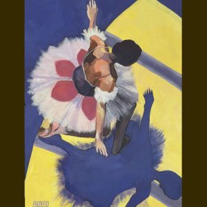 Shadow Dancing-Acrylic <br /><small>by Natalie McIntyre</small>