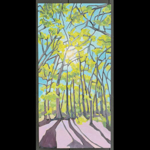 Vertigo On The Trail 2 <br /><small>by Natalie McIntyre</small>