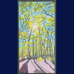 Vertigo On The Trail 2 <br /><small>by Natalie McIntyre</small>