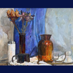 Flowers and Jars <br /><small>by Sean Emecheta</small>
