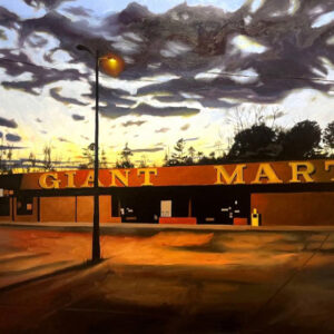 The Sleeping Giant <br /><small>by Matthew Peterson</small>