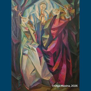 Morning Ballad <br /><small>by Olga Mosina</small>