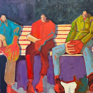 Still Unfinished <br /><small>by Rickie Higgins</small>