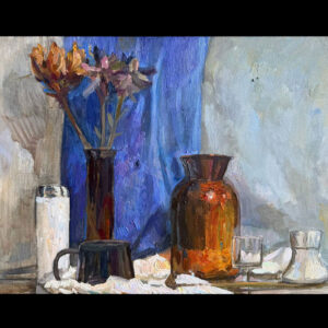 Flowers and Jars <br /><small>by Sean Emecheta</small>